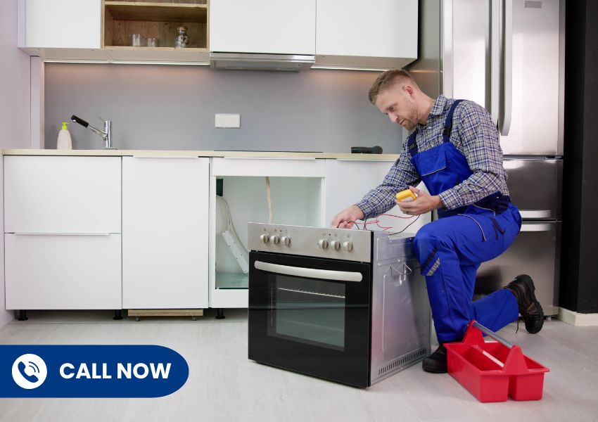 Appliance Repair Services in Whitewater, WI